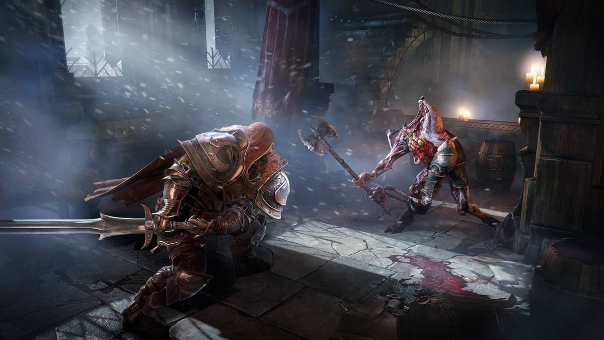 Lords of the Fallen - Digital Deluxe Edition