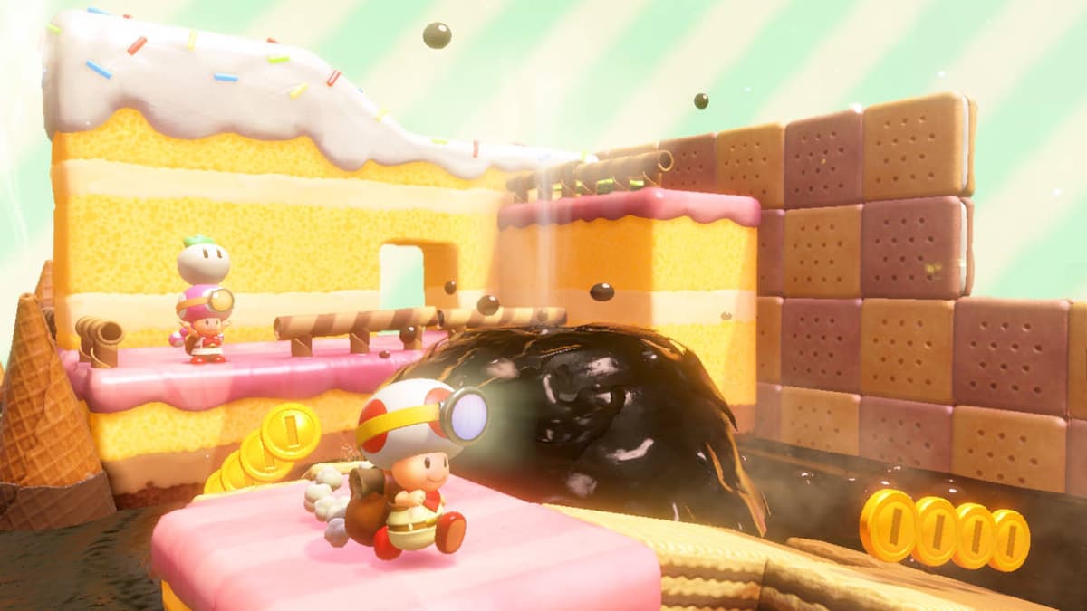 Picture of Captain Toad: Treasure Tracker – Special Episode EU Nintendo Switch