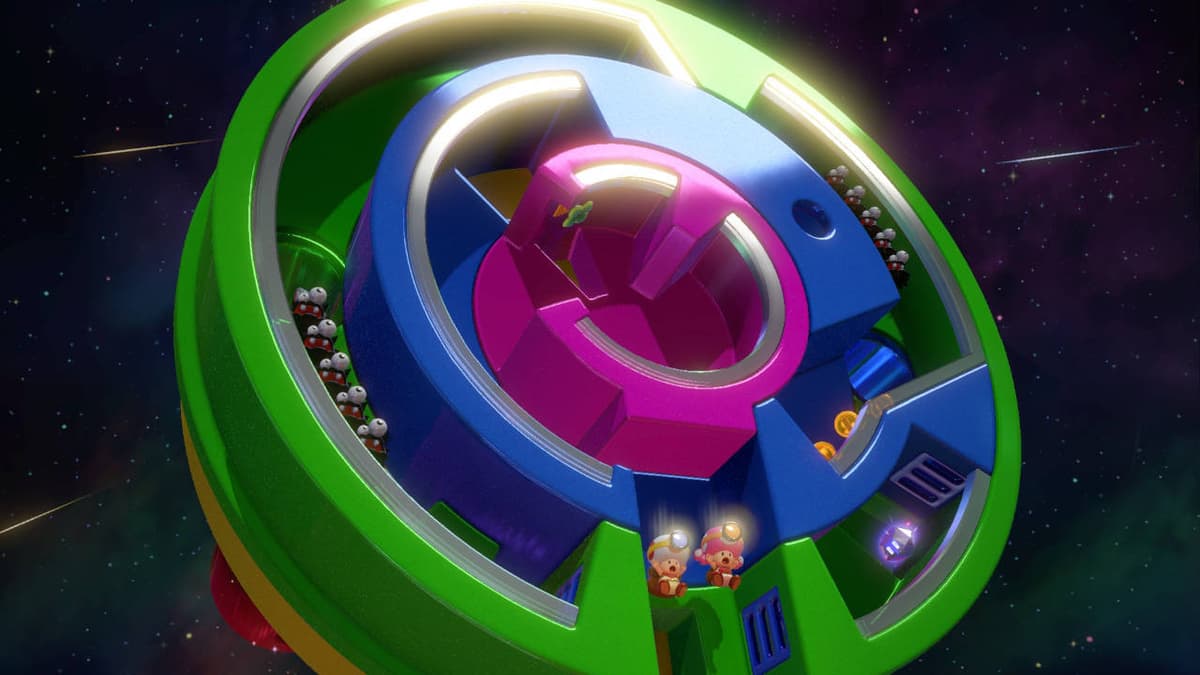 Picture of Captain Toad: Treasure Tracker – Special Episode EU Nintendo Switch