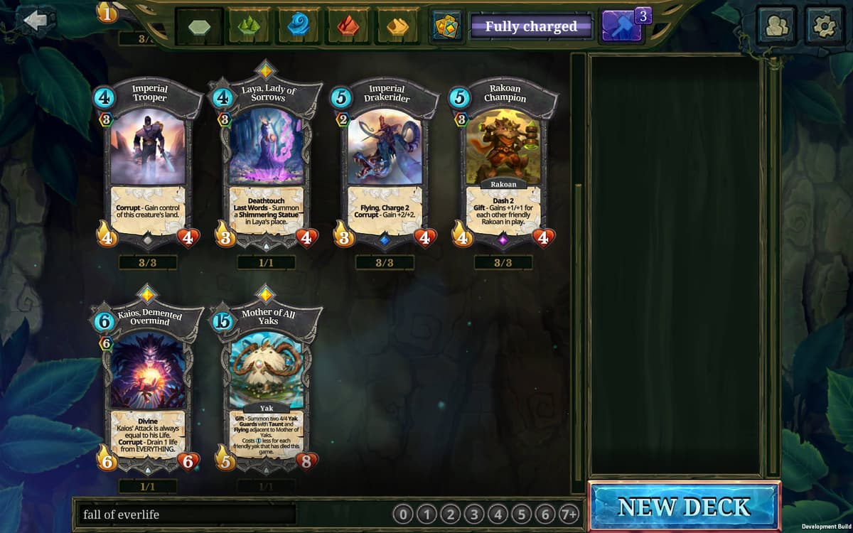 Faeria - Fall of Everlife 