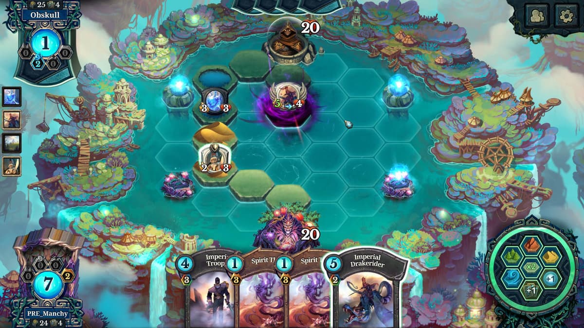 Faeria - Fall of Everlife 