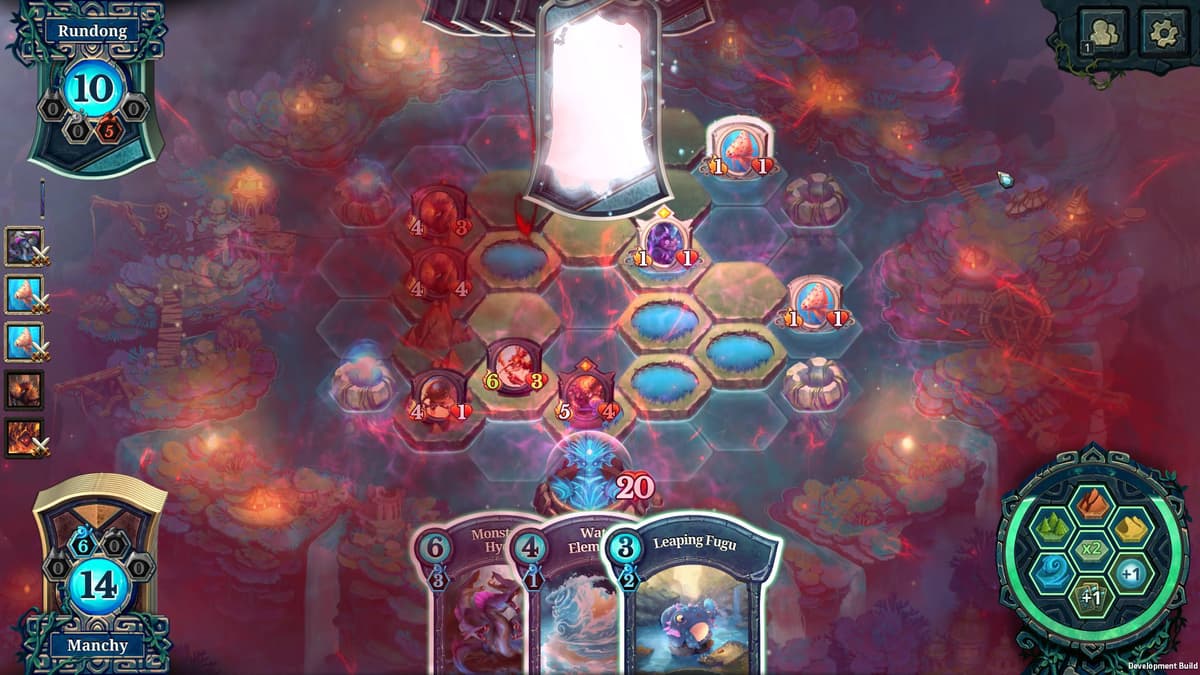 Faeria - Fall of Everlife 