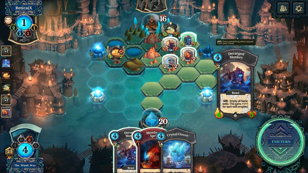 Faeria - Fall of Everlife 