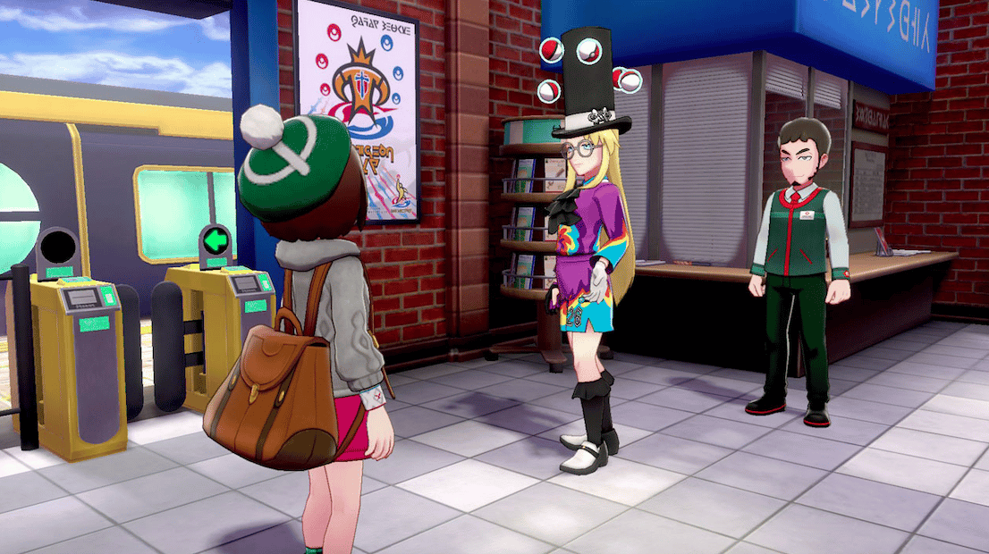 Picture of Pokémon Sword + Pokemon Shield Expansion Pass EU Nintendo Switch