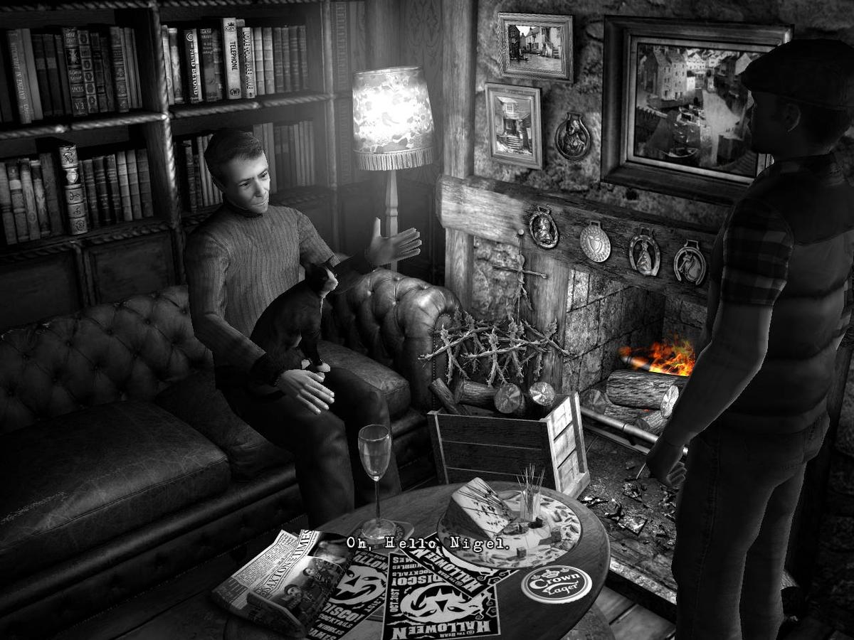 The Last Crown: Midnight Horror