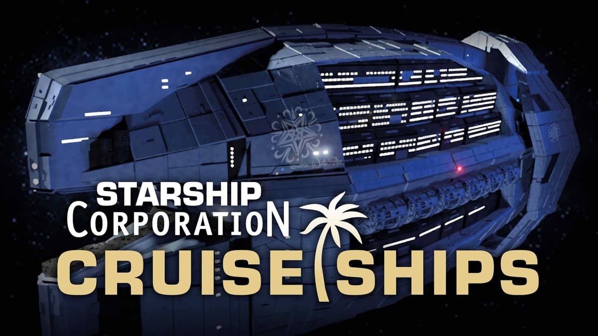 Starship Corporation: Cruise Ships