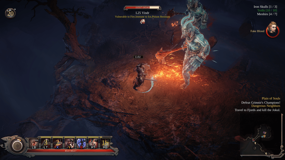 Vikings - Wolves of Midgard