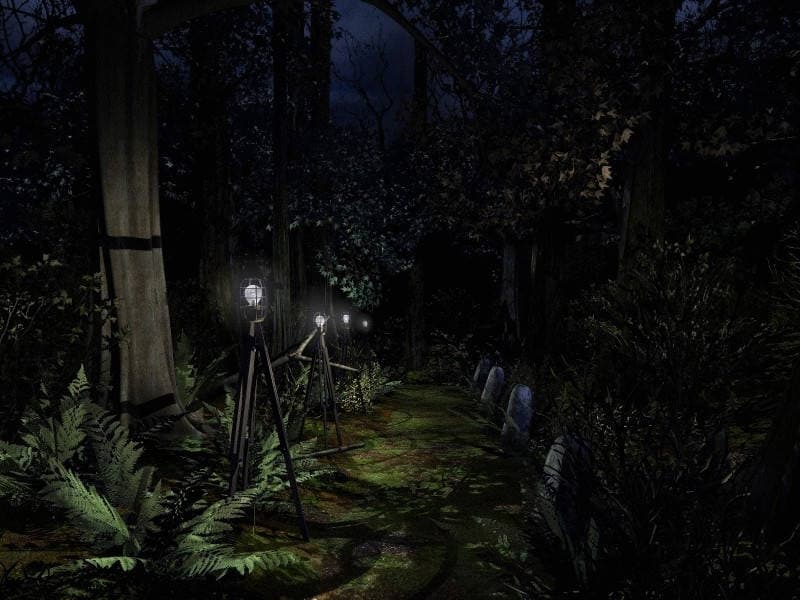 Barrow Hill: Curse of the Ancient Circle