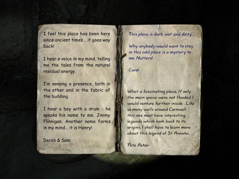 Barrow Hill: Curse of the Ancient Circle