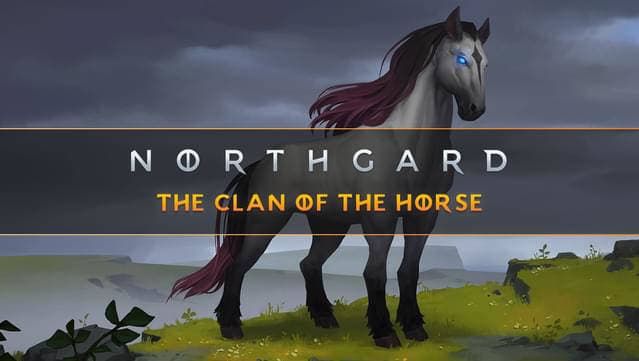 Northgard - Svardilfari, Clan of the Horse	