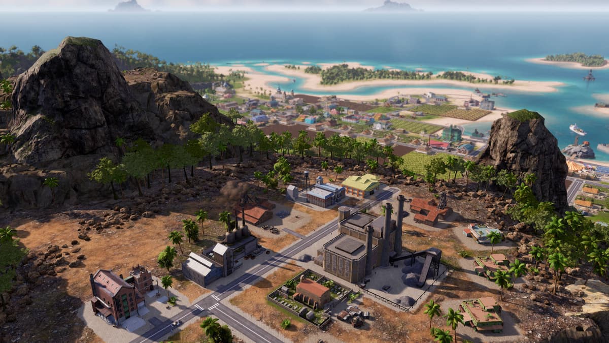 Tropico 6: Llama of Wall Street