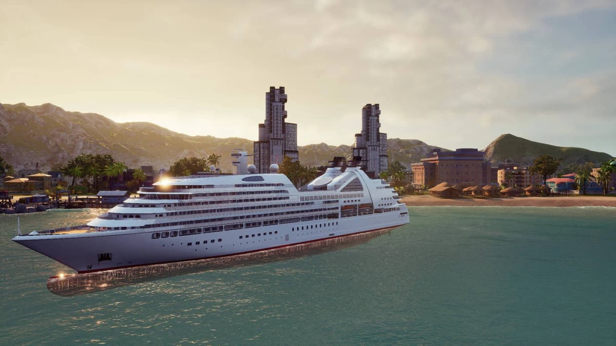 	Tropico 6 El-Prez Edition