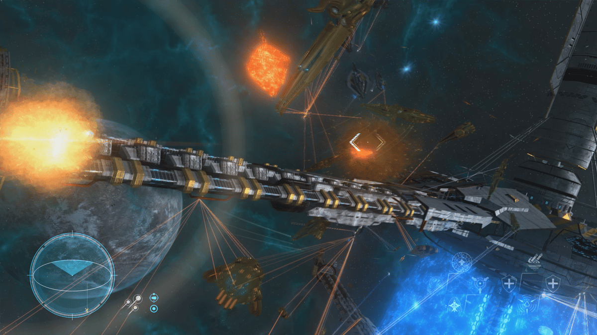 Starpoint Gemini Warlords: Cycle of Warfare