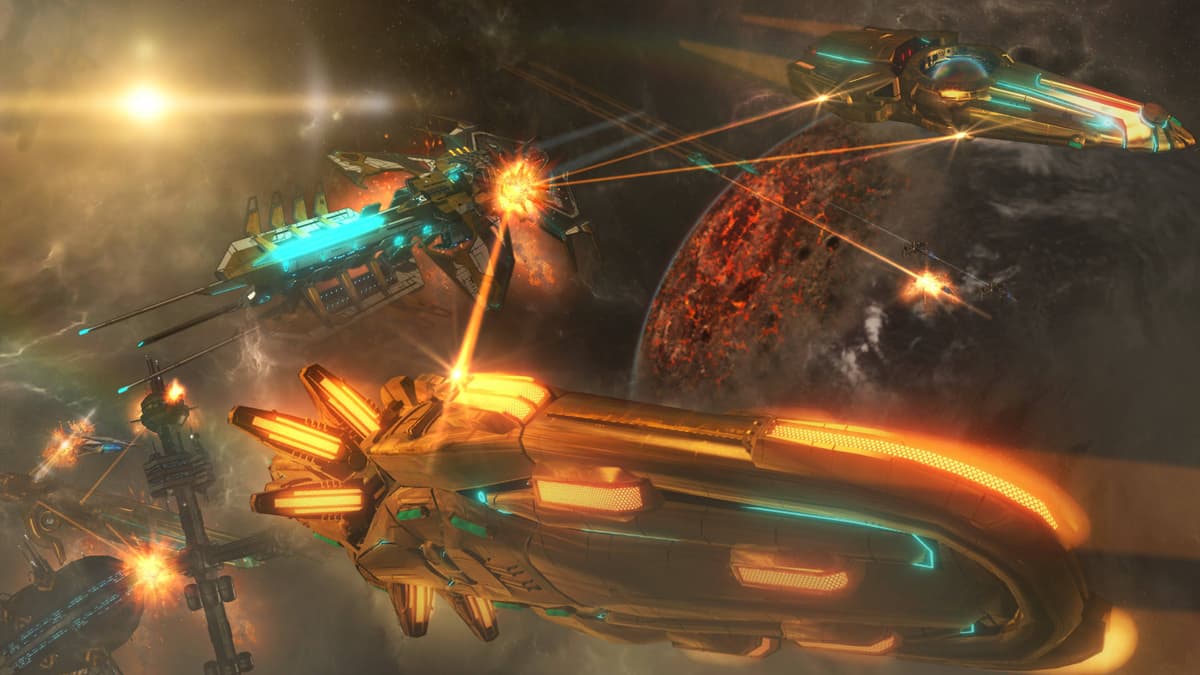 Starpoint Gemini Warlords: Cycle of Warfare