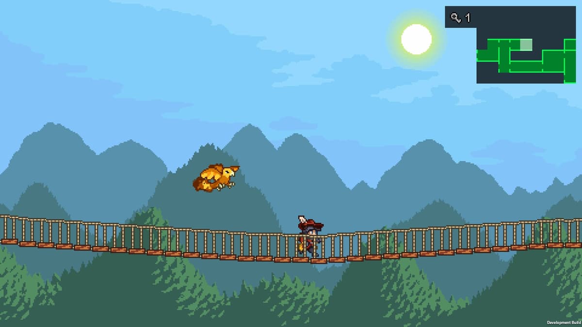 Monster Sanctuary Deluxe Edition