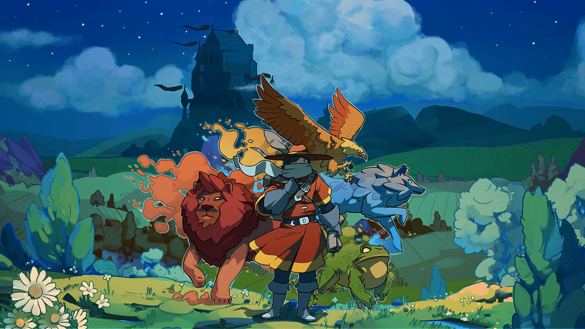 Monster Sanctuary Deluxe Edition