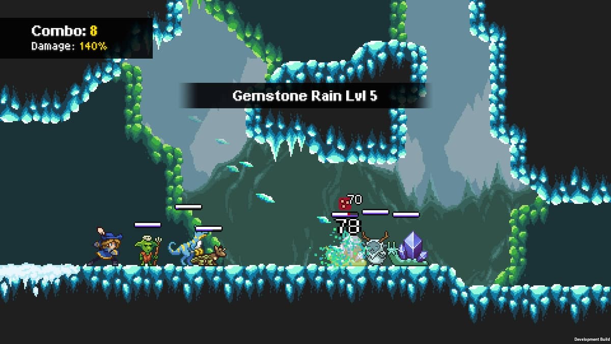 Monster Sanctuary Deluxe Edition