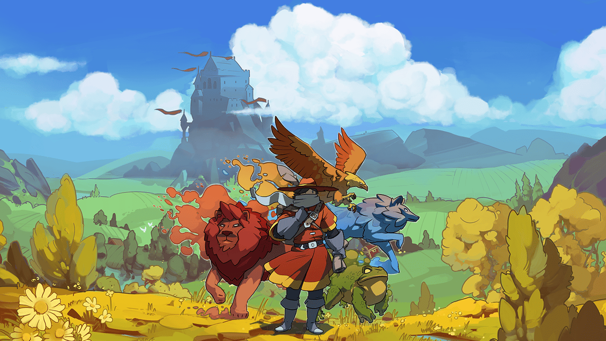 Monster Sanctuary - Soundtrack