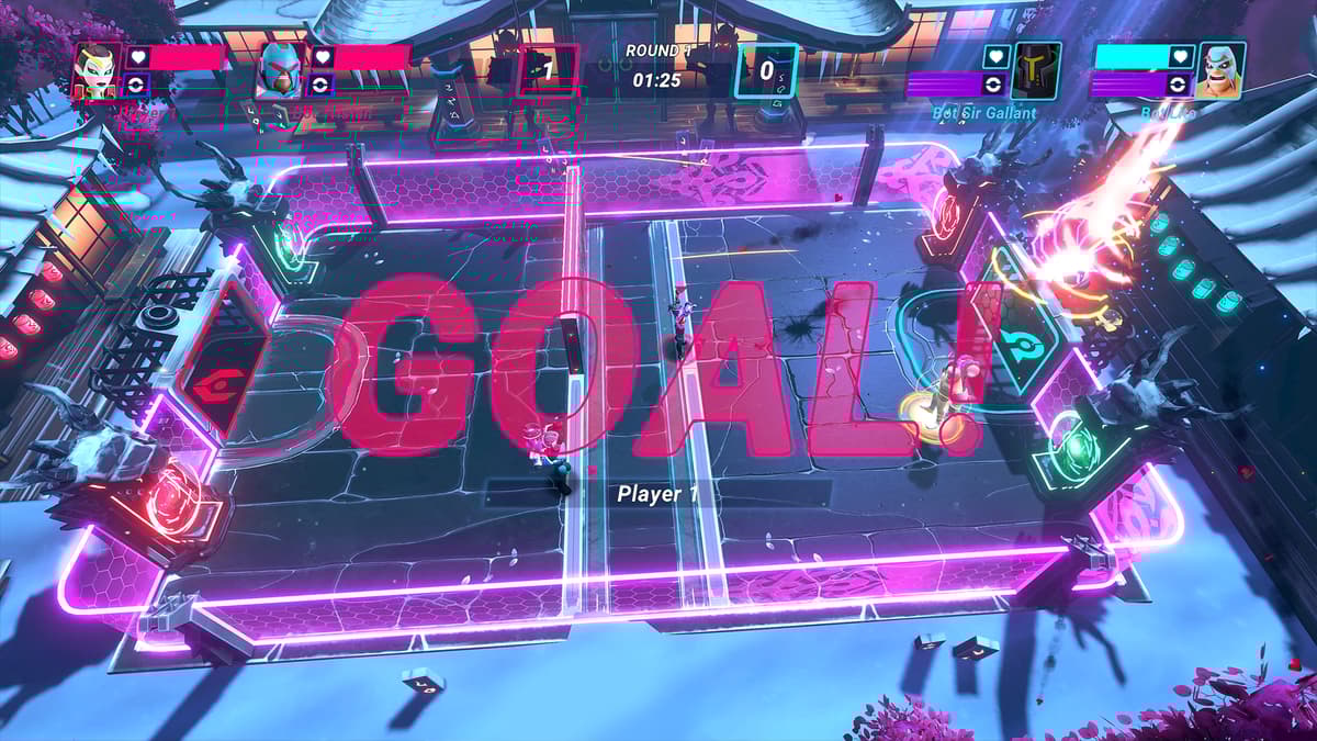 HyperBrawl Tournament - Celebration Pack 1