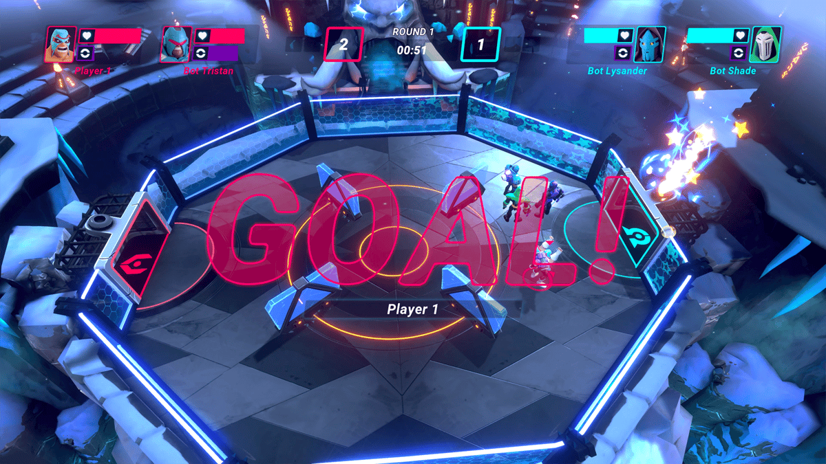 HyperBrawl Tournament - Celebration Pack 2