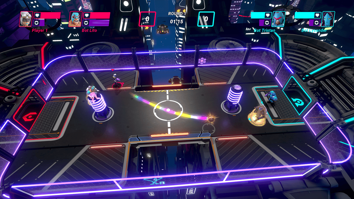 HyperBrawl Tournament - Celebration Pack 2