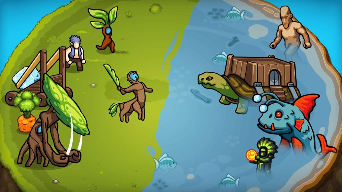 Circle Empires Rivals: Forces of Nature