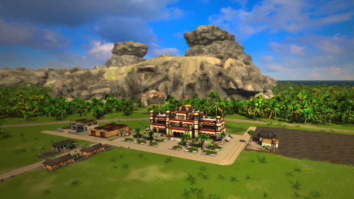 Tropico 5 - Gone Green