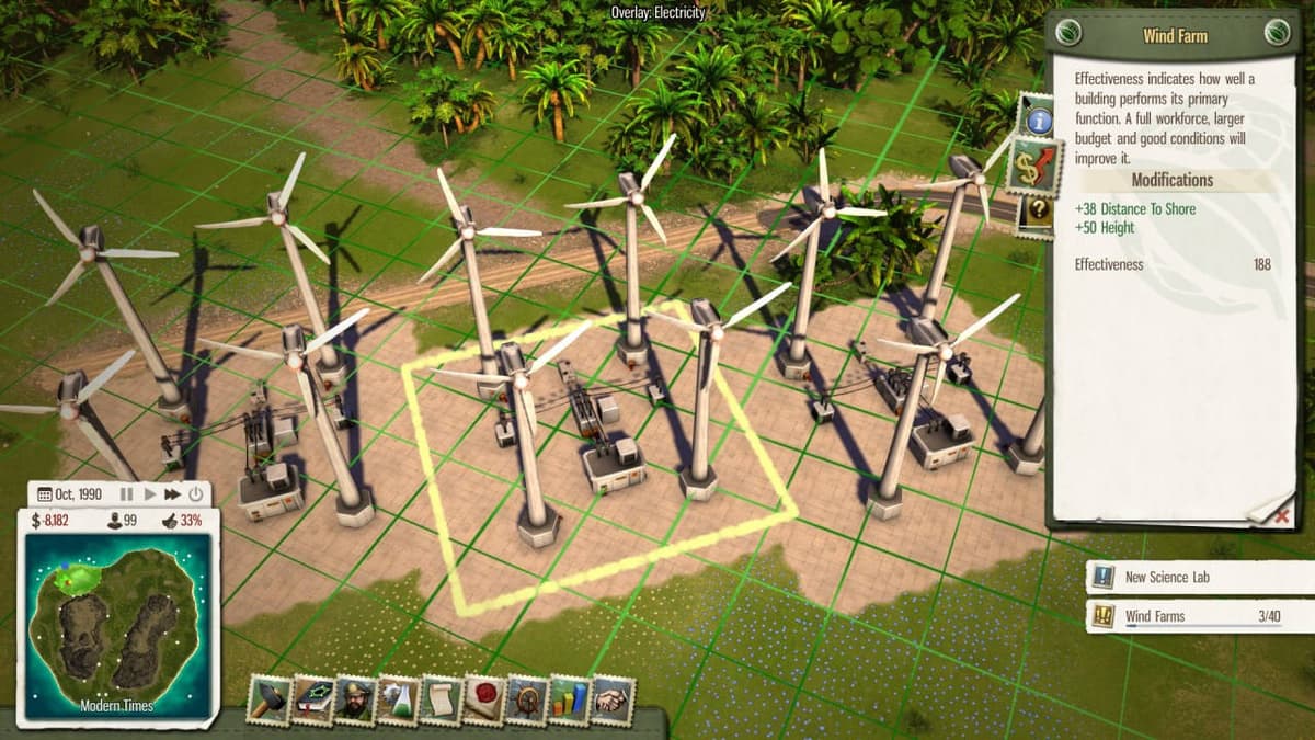 Tropico 5 - Gone Green