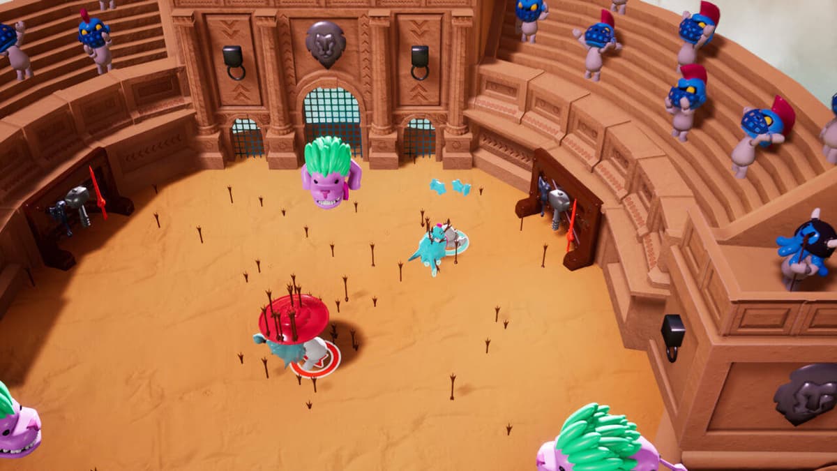 Headsnatchers - Early Access