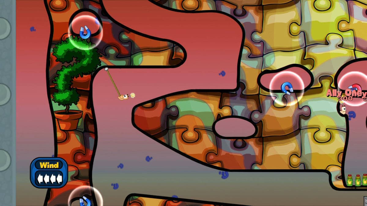 Worms Reloaded - Puzzle Pack