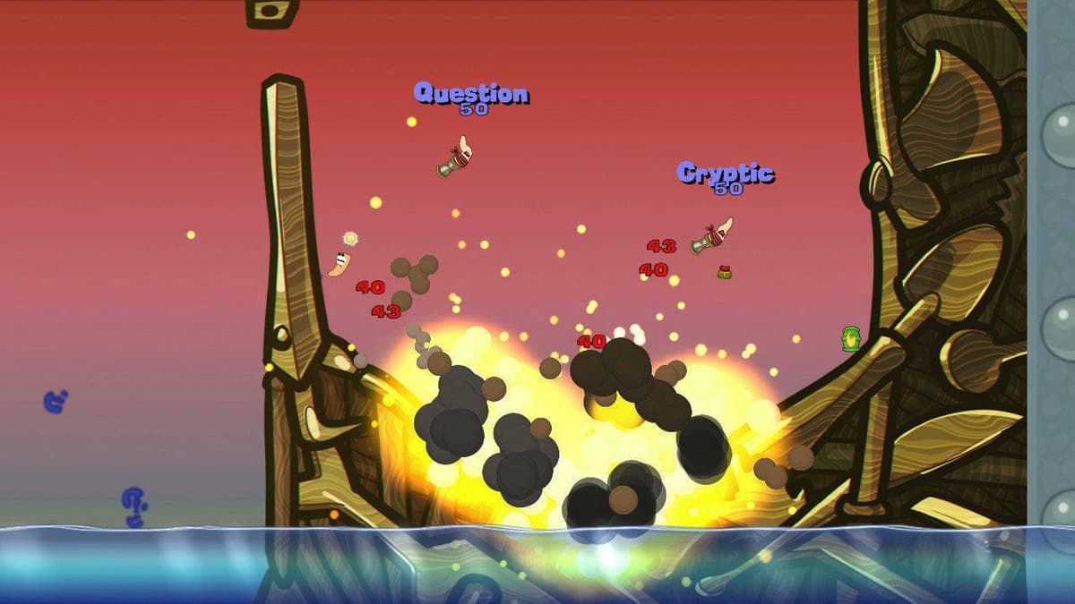 Worms Reloaded - Puzzle Pack