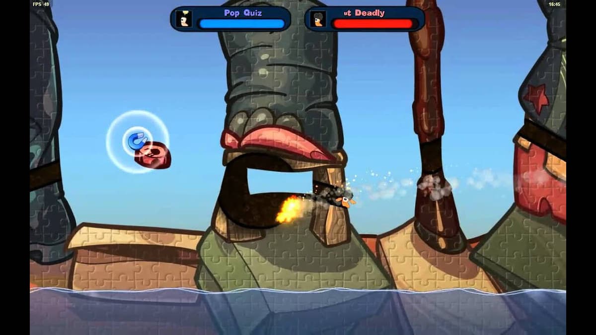 Worms Reloaded - Puzzle Pack