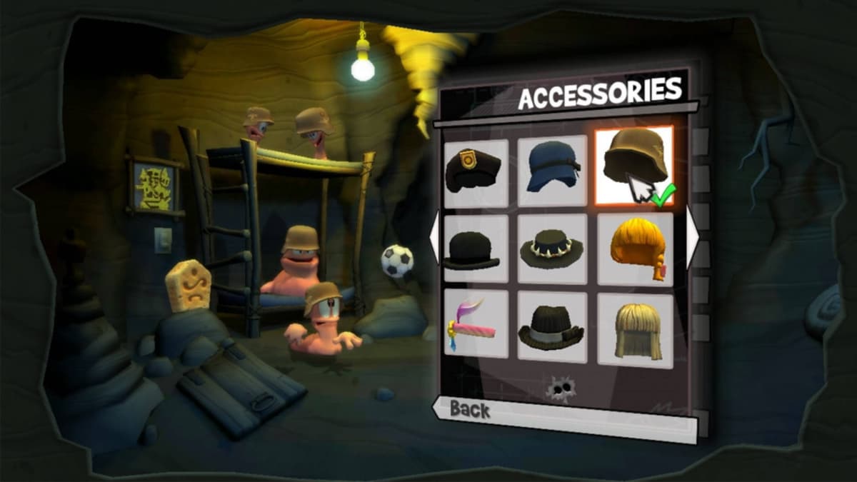 Worms Revolution - Medieval Tales DLC