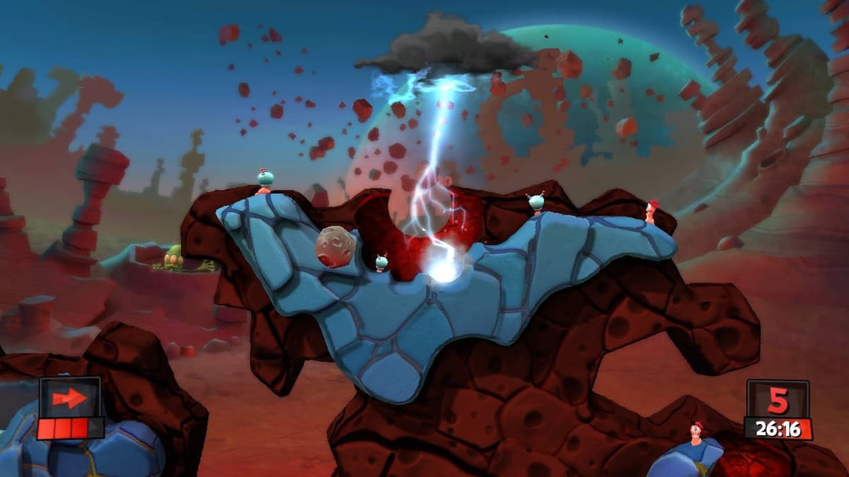 Worms Revolution Gold Edition