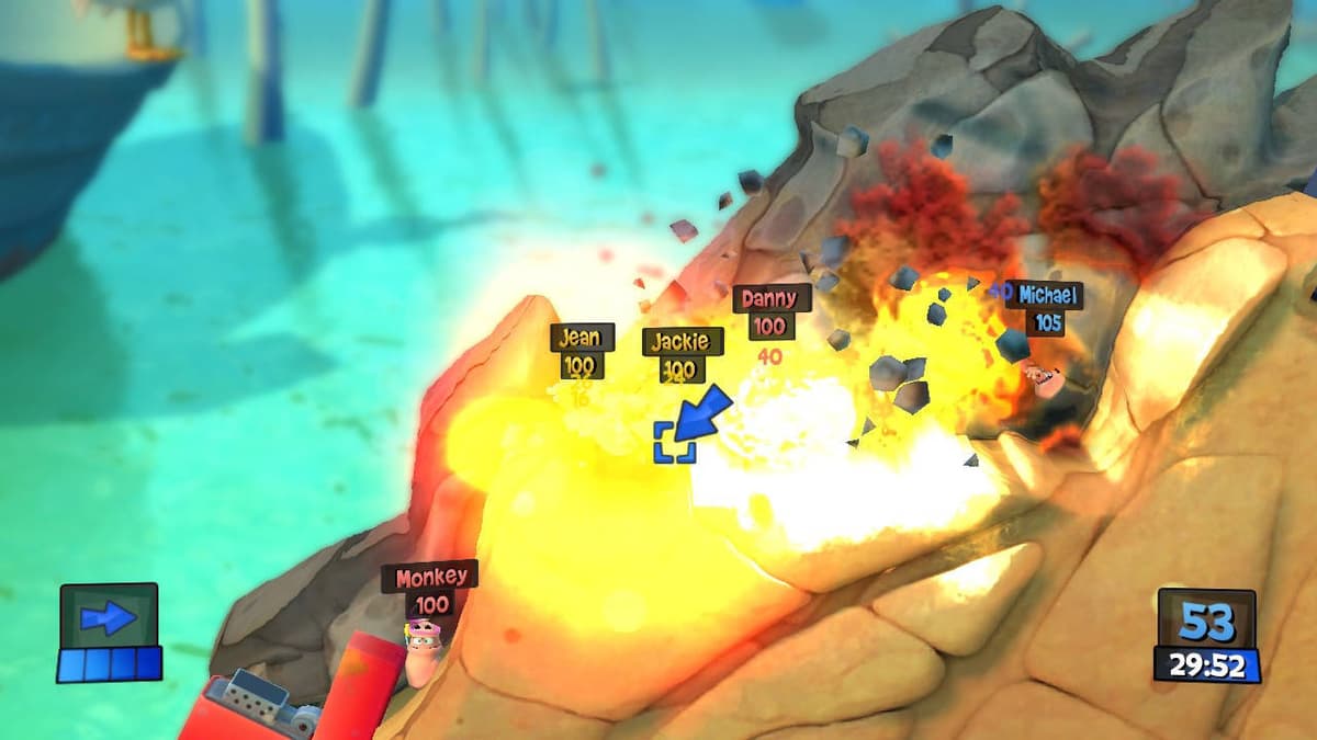 Worms Revolution Gold Edition