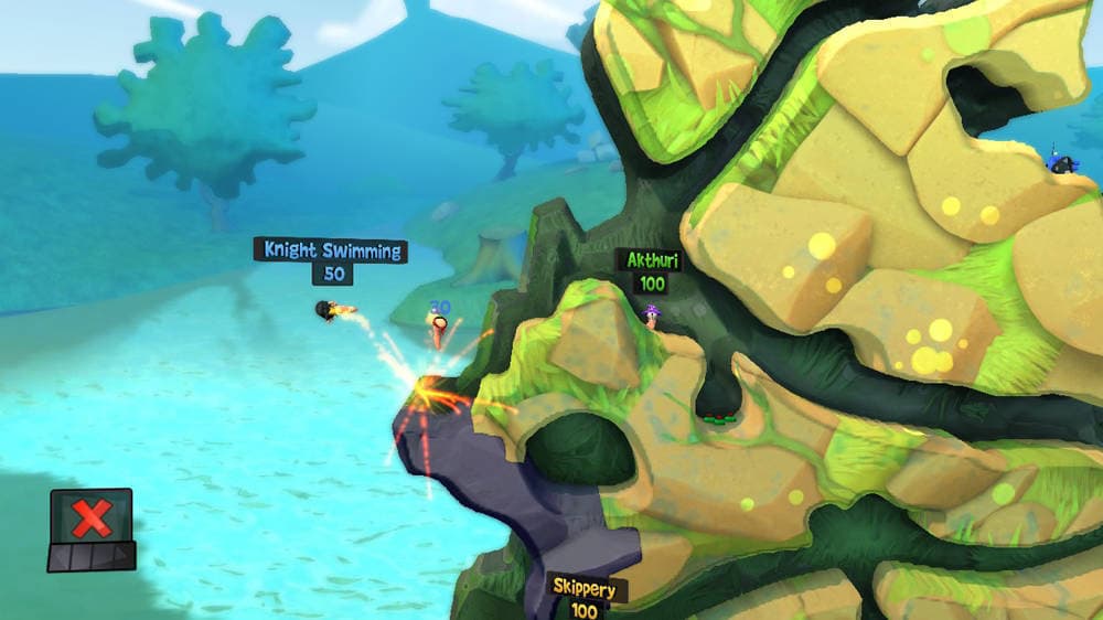 Worms Revolution Gold Edition