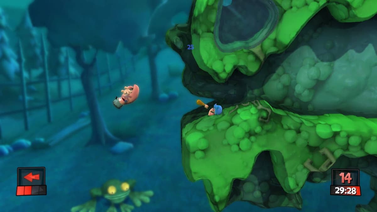 Worms Revolution Gold Edition