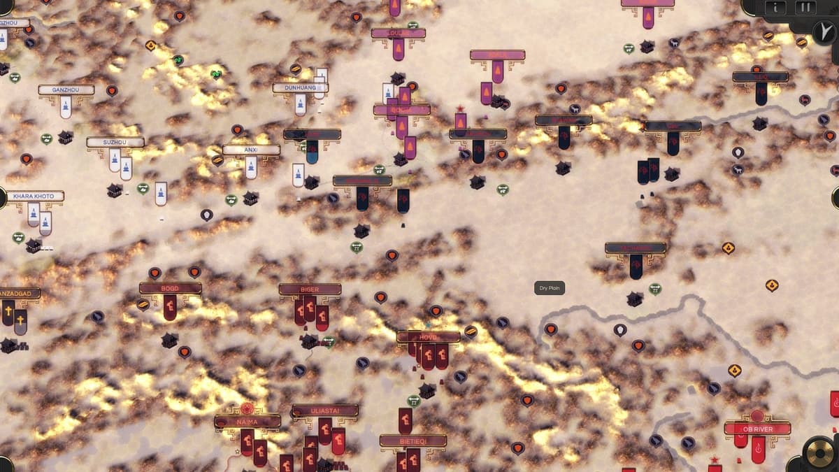 ORIENTAL EMPIRES: GENGHIS