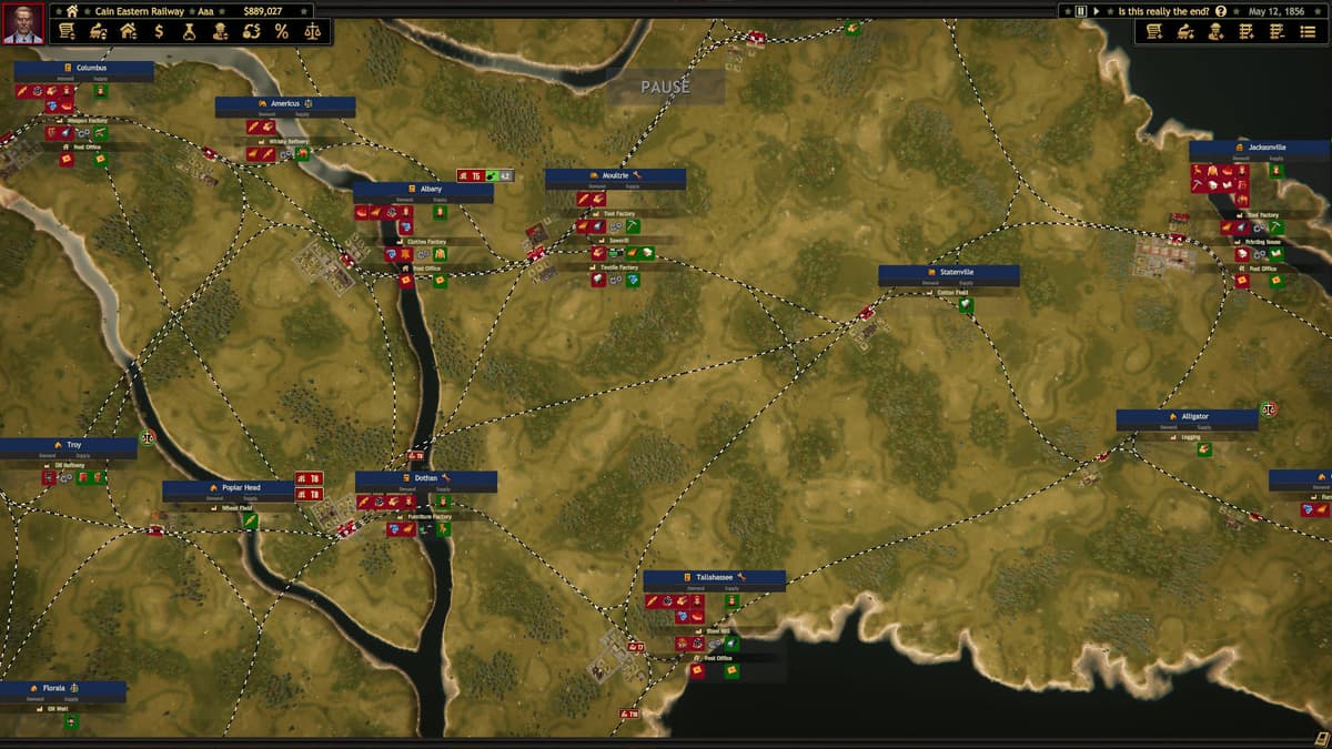 	Railroad Corporation - Deluxe DLC