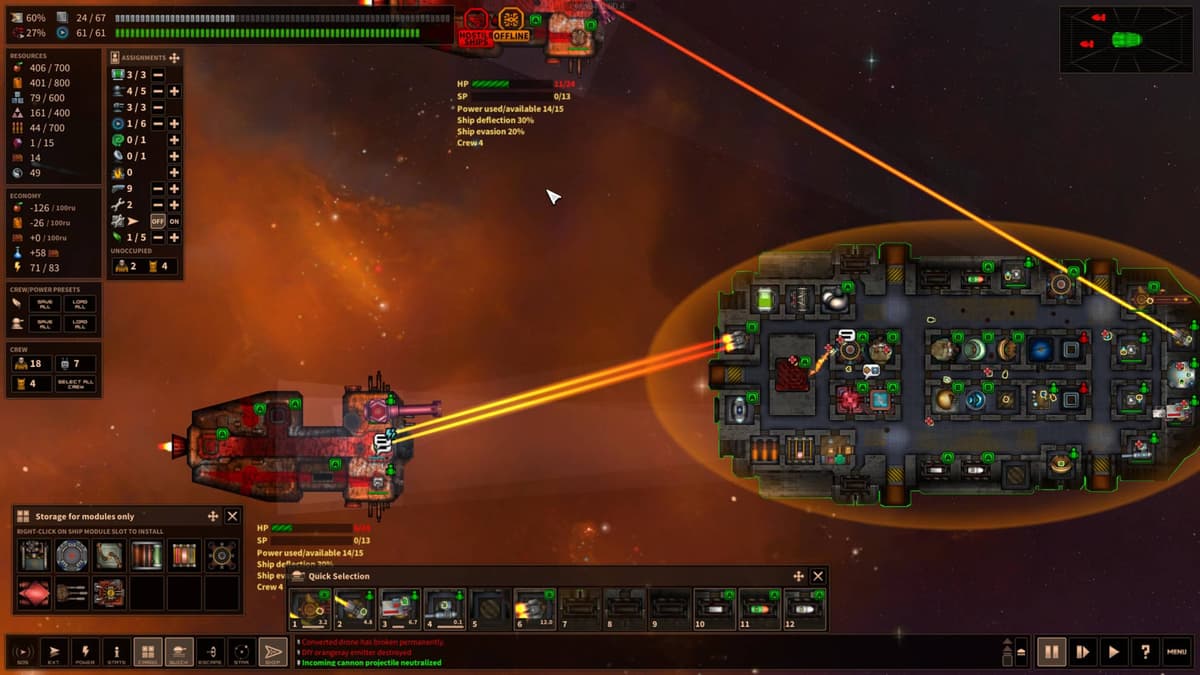 	Shortest Trip to Earth - The Old Enemies DLC