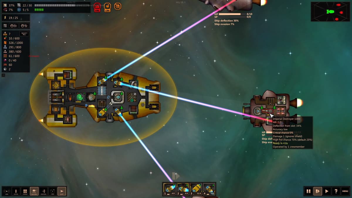 	Shortest Trip to Earth - The Old Enemies DLC