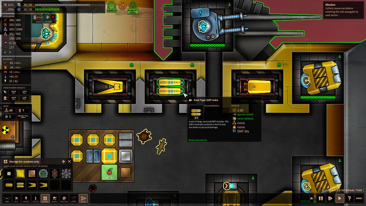 	Shortest Trip to Earth: The Supporters Pack