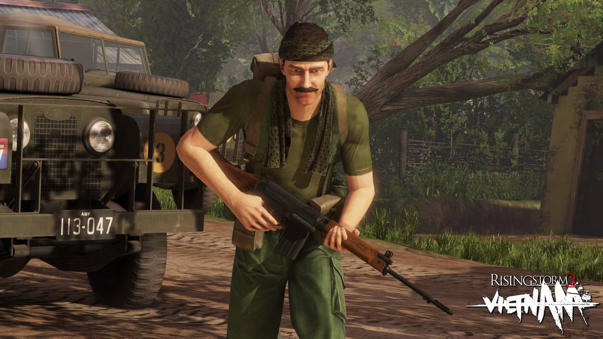 Rising Storm 2: Vietnam - Man Down Under - DLC