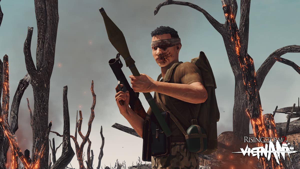 Rising Storm 2: Vietnam - Personalized Touch - DLC