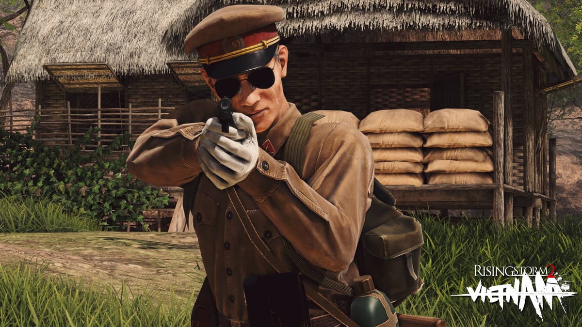 Rising Storm 2: Vietnam - Pulling Rank - DLC