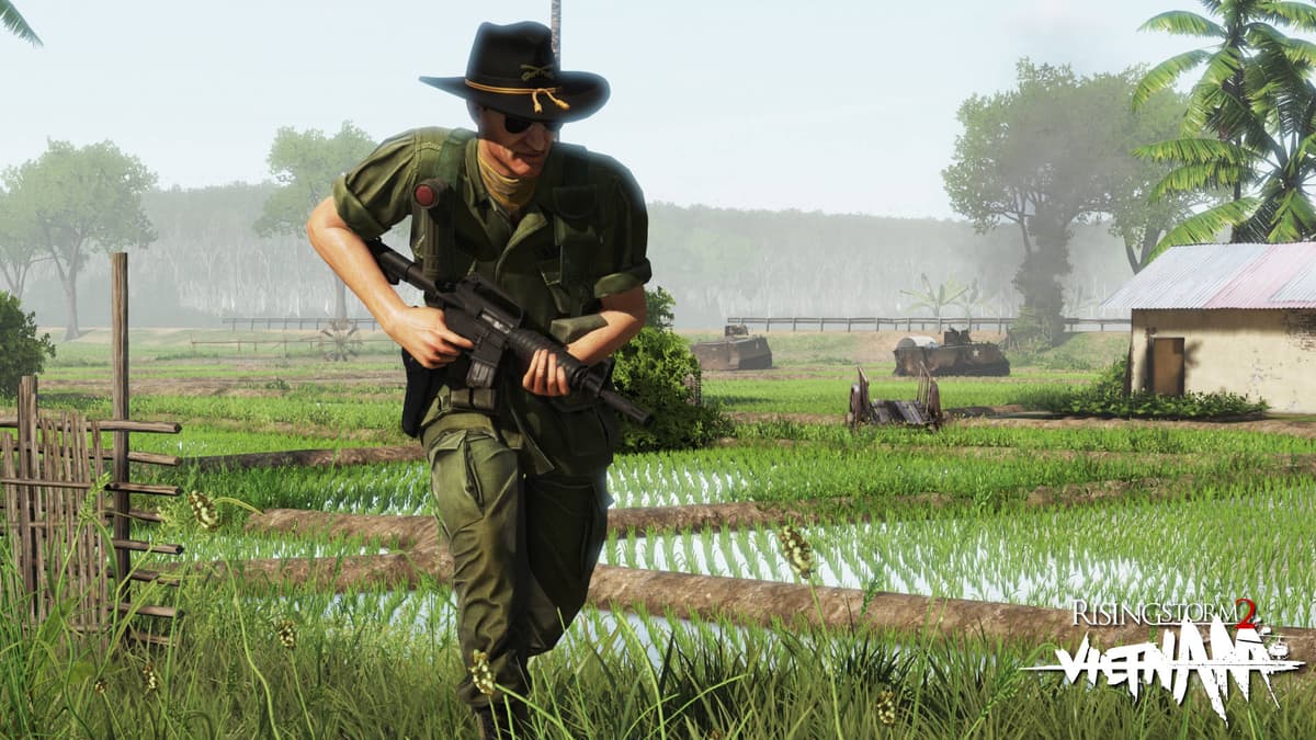 Rising Storm 2: Vietnam - Pulling Rank - DLC