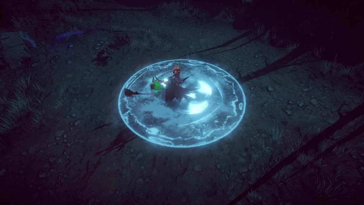 Shadows: Awakening - Necrophage's Curse