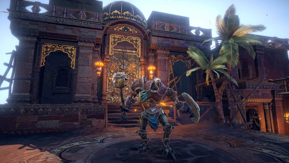 Shadows: Awakening - The Chromaton Chronicles