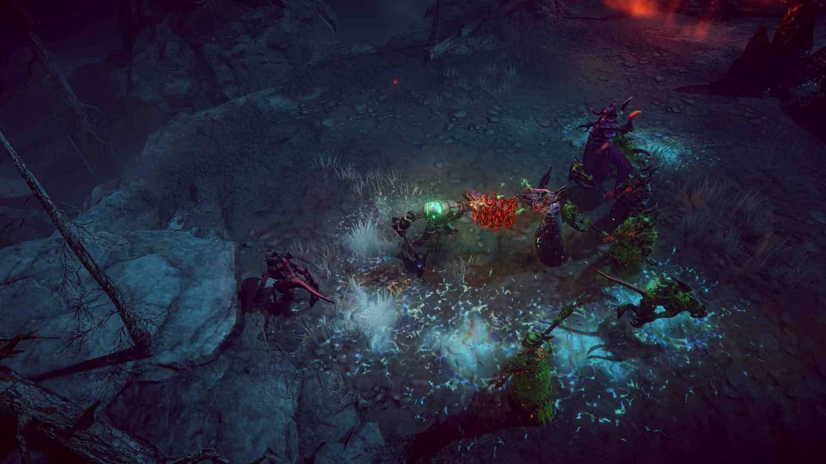 Shadows: Awakening - The Chromaton Chronicles