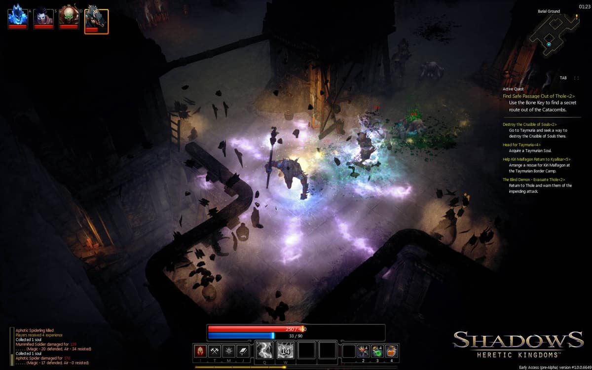Shadows: Heretic Kingdoms